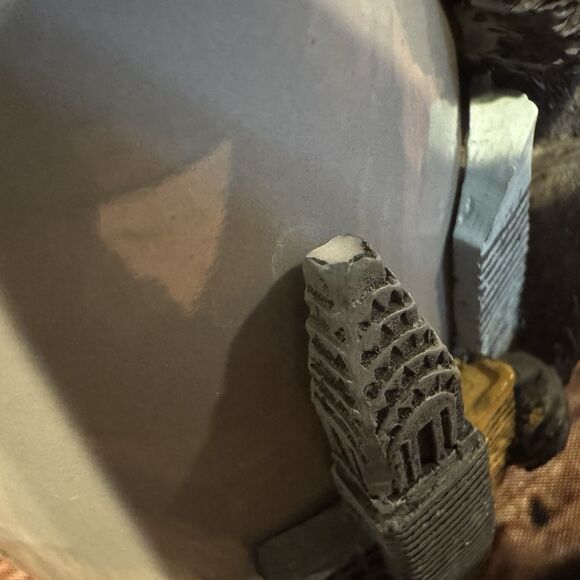 New York City King Kong Empire State Building Coffee Mug 1990s Collectible Cup - Picture 7 of 10